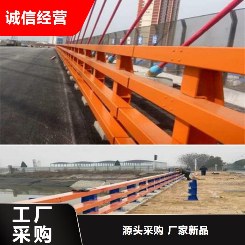 桥梁护栏扶手量大从优质量保证当地厂家