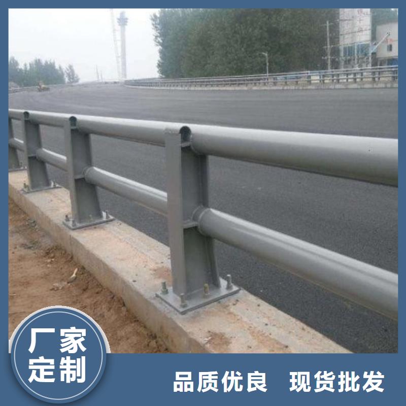 值得信赖的不锈钢天桥护栏制造销售厂家当地厂家