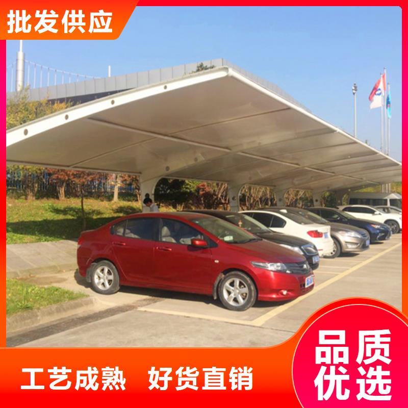 自行车停车棚安装本地厂家