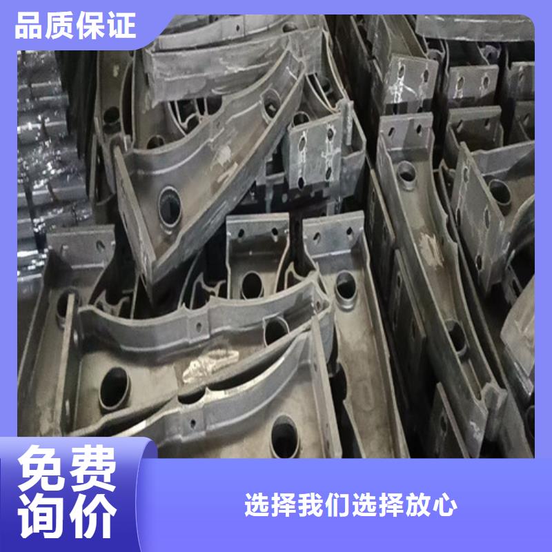 口碑好的不锈钢复合管栏杆经销商从源头保证品质
