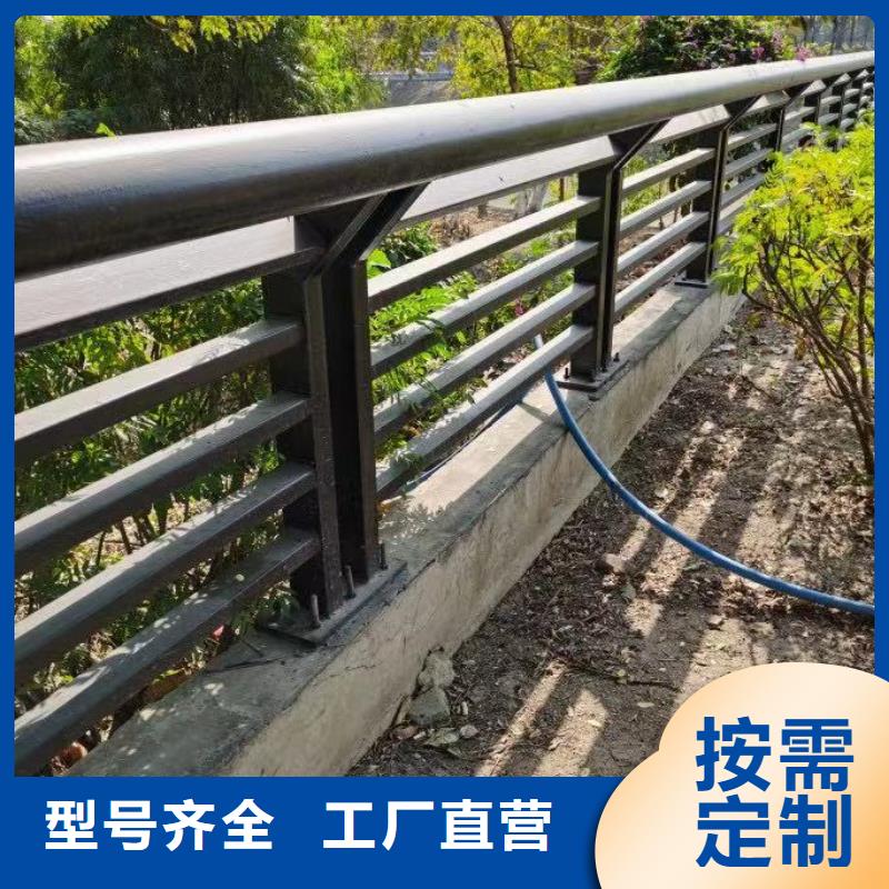 金属梁柱式中央防撞护栏-我们是厂家！本地生产厂家