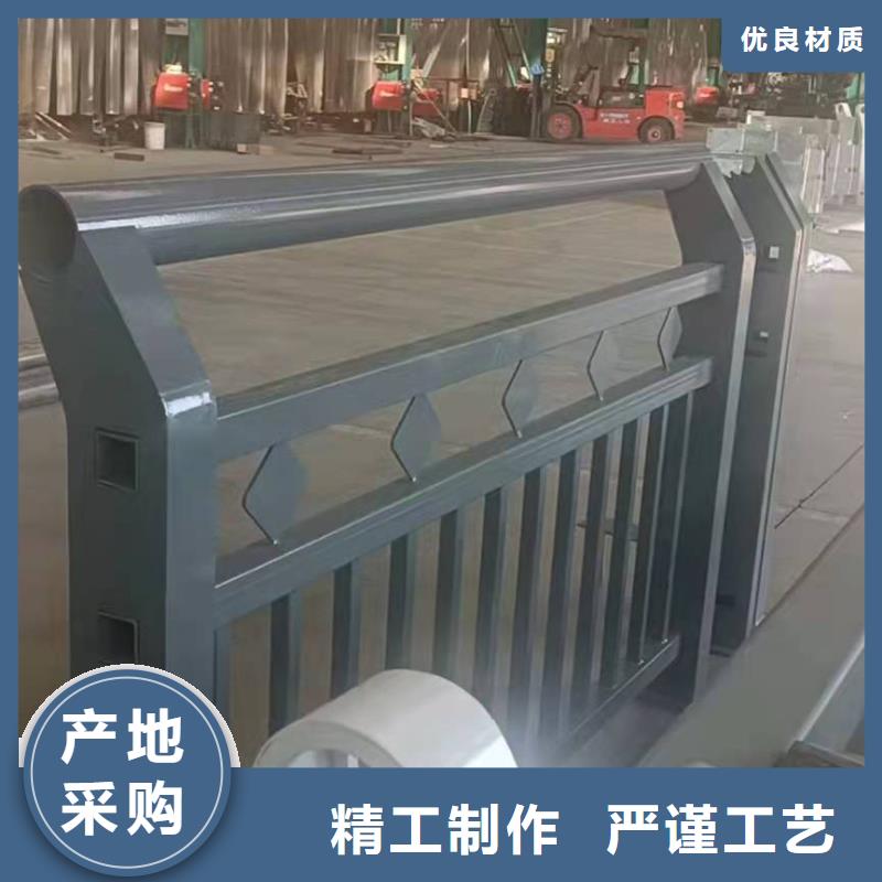 欢迎选购##桥梁机动车道护栏厂家层层质检
