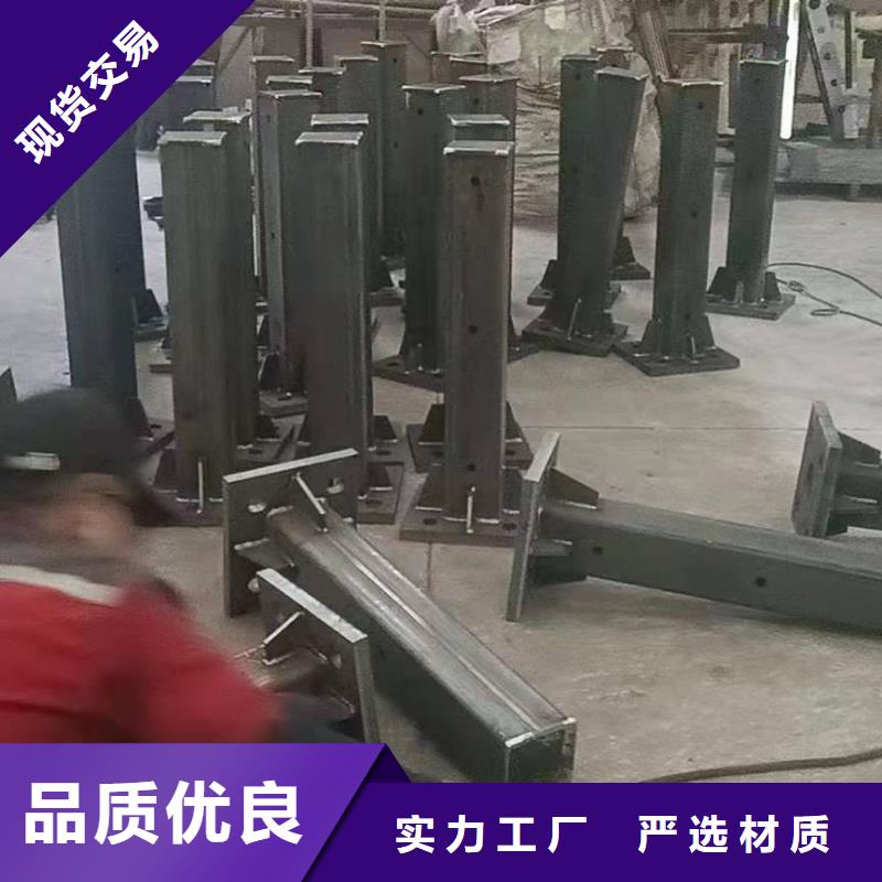 性价比高的灯箱护栏厂家厂家工艺先进