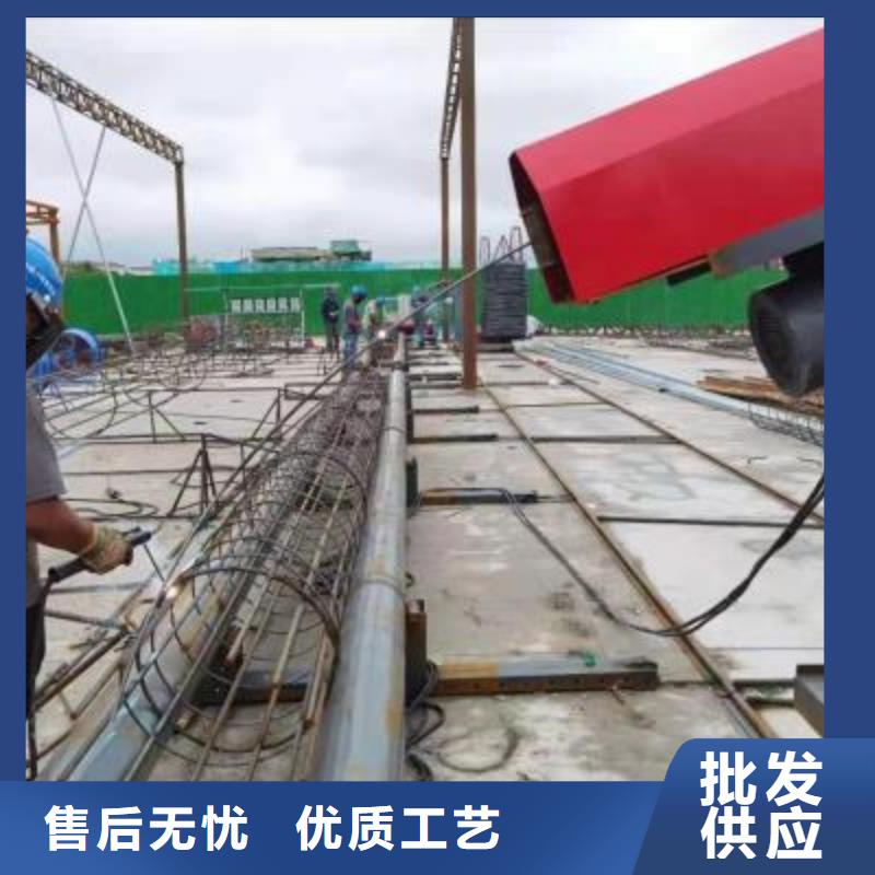 
二机头钢筋弯曲中心施工安装质检严格