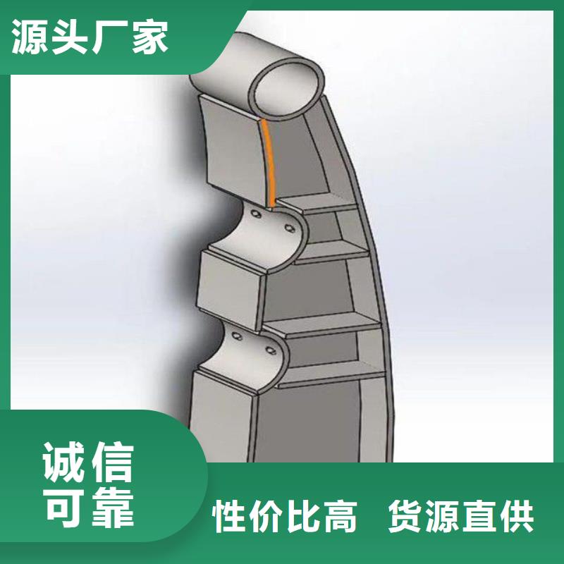 值得信赖的灯光护栏经销商适用场景