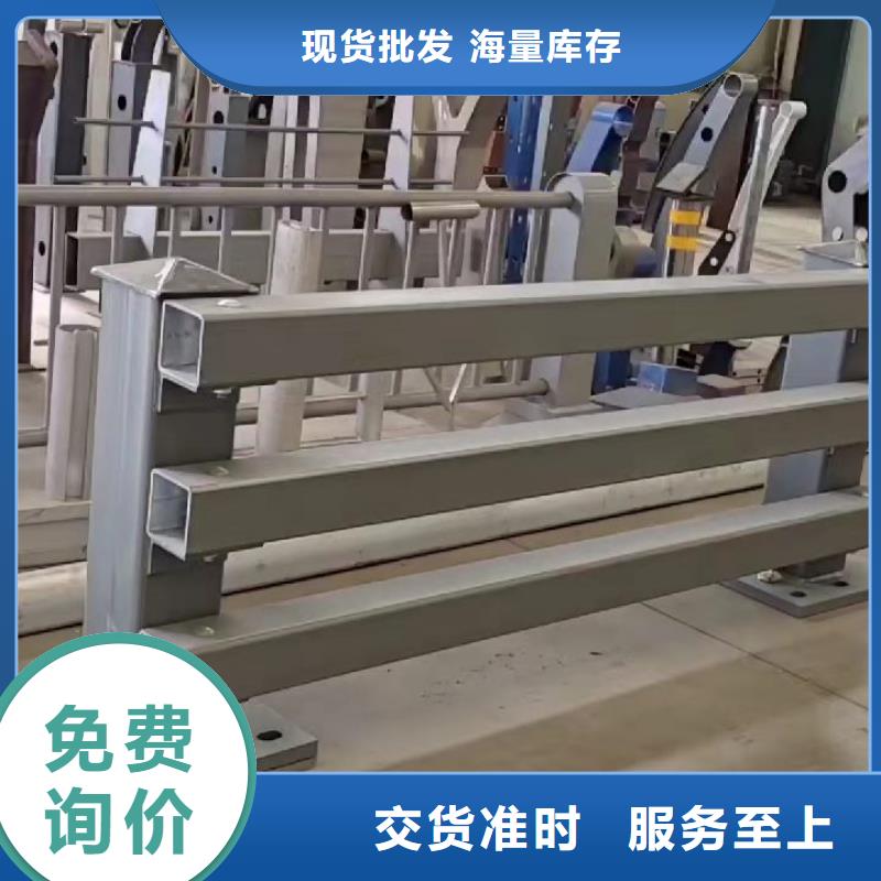 护栏-不锈钢立柱销售的是诚信厂家现货批发