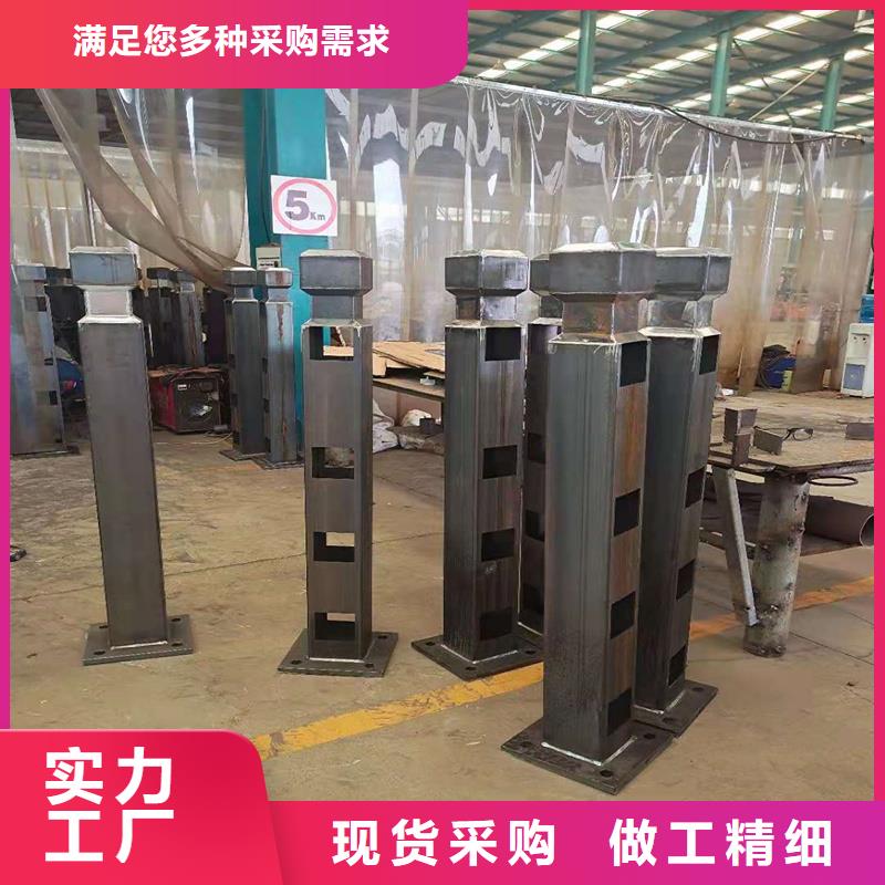 定制不锈钢复合管的销售厂家每个细节都严格把关