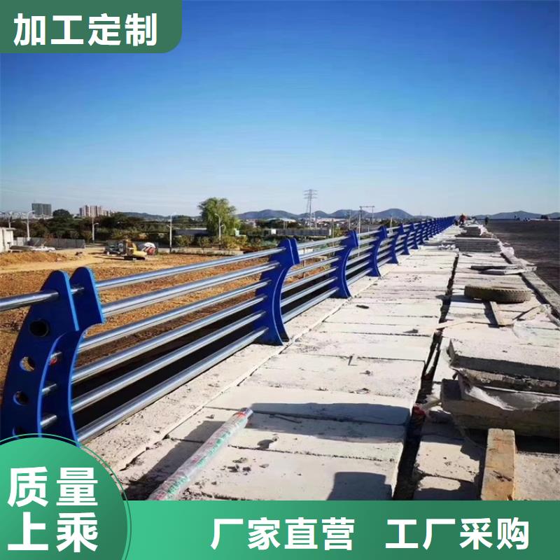 桥梁护栏钢板立柱追求细节品质本地服务商