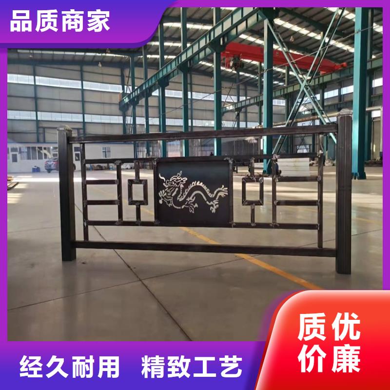 桥梁护栏-【不锈钢复合管栏杆】款式多样种类多质量好