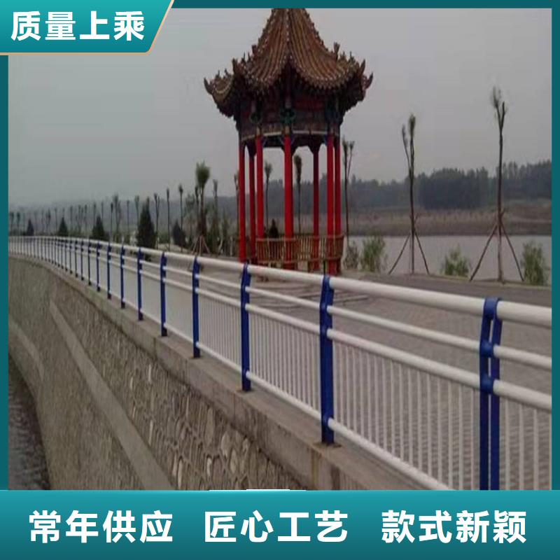 【桥梁护栏】-人车分流栏厂家直营量少也做