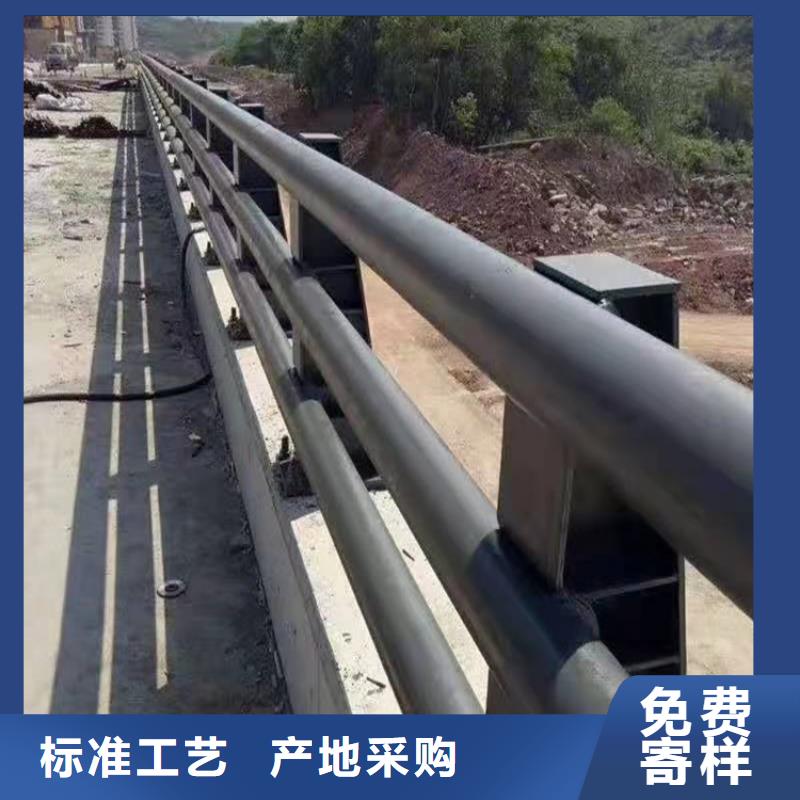【桥梁护栏201不锈钢复合管大量现货】厂家采购