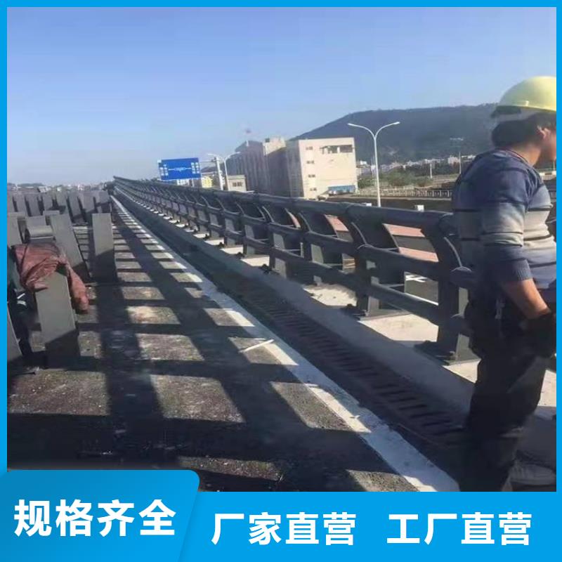 【桥梁护栏】人车分流栏大厂家实力看得见经销商