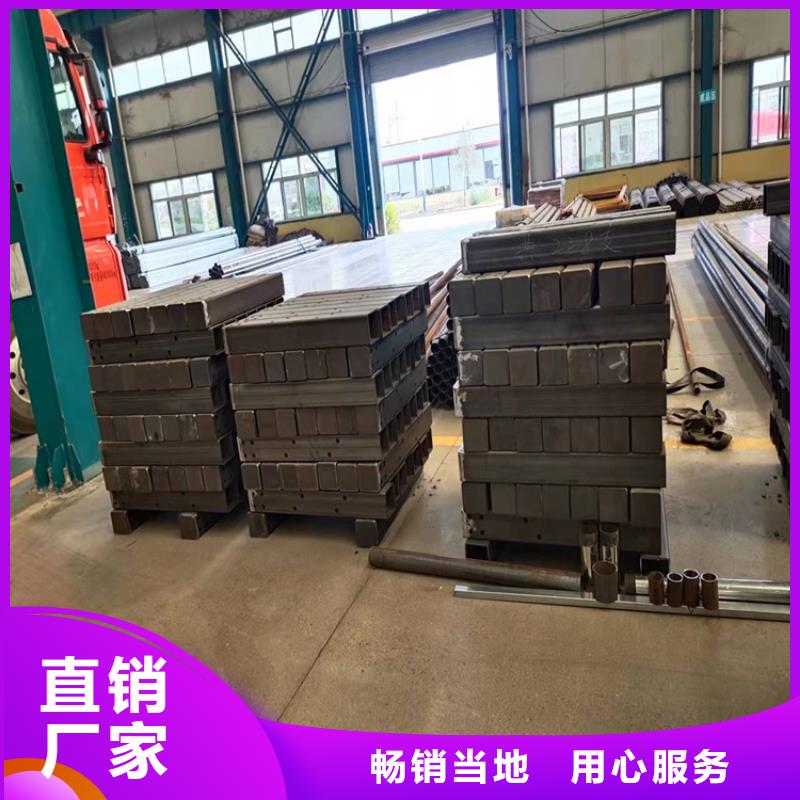 桥梁护栏-【铝合金护栏】生产安装当地制造商