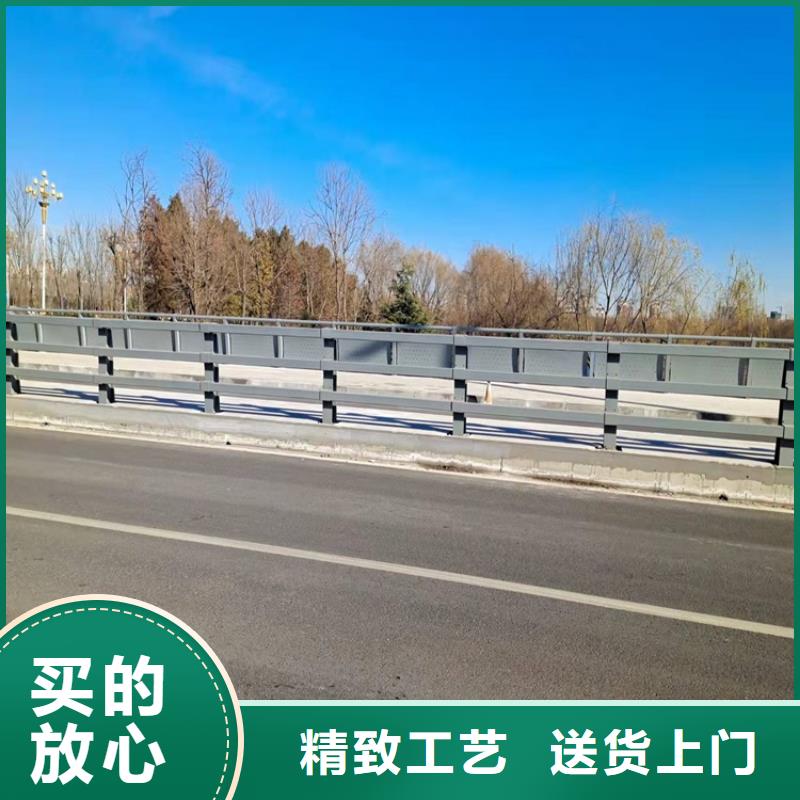 桥梁防撞护栏,【桥梁护栏】正规厂家让利客户