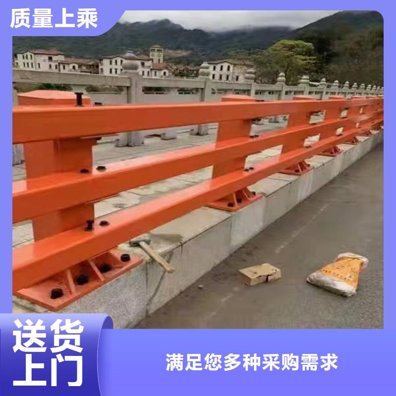 桥梁防撞护栏【波形护栏】厂家大量现货源头厂家经验丰富