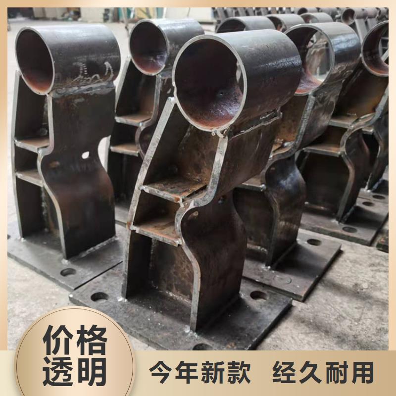质量优的桥梁钢防撞护栏实体厂家厂家质量过硬