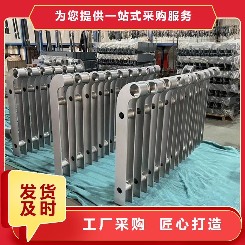 注重桥梁防护栏杆质量的生产厂家实力商家