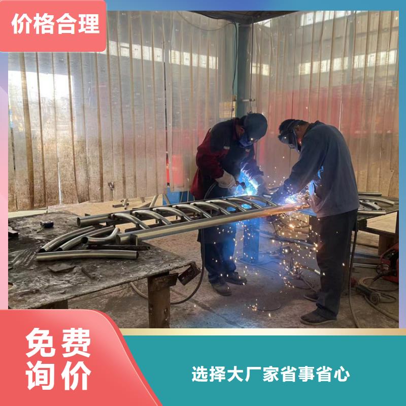 金属桥梁护栏厂家工厂现货实力商家