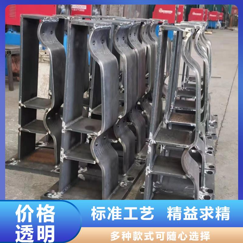 规模大的桥梁护栏扶手厂家本地生产厂家