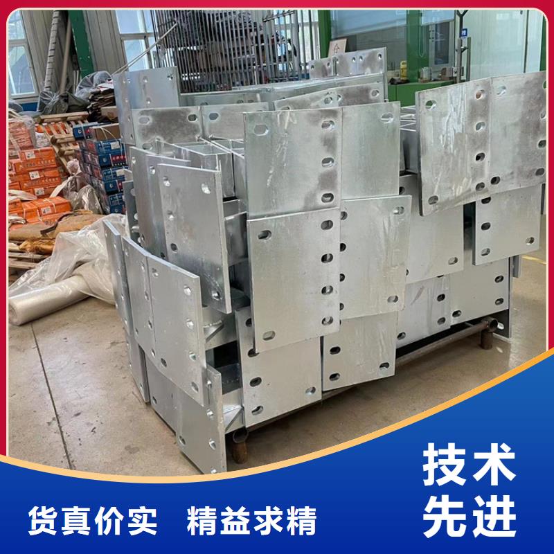 桥梁金属护栏总经销生产经验丰富
