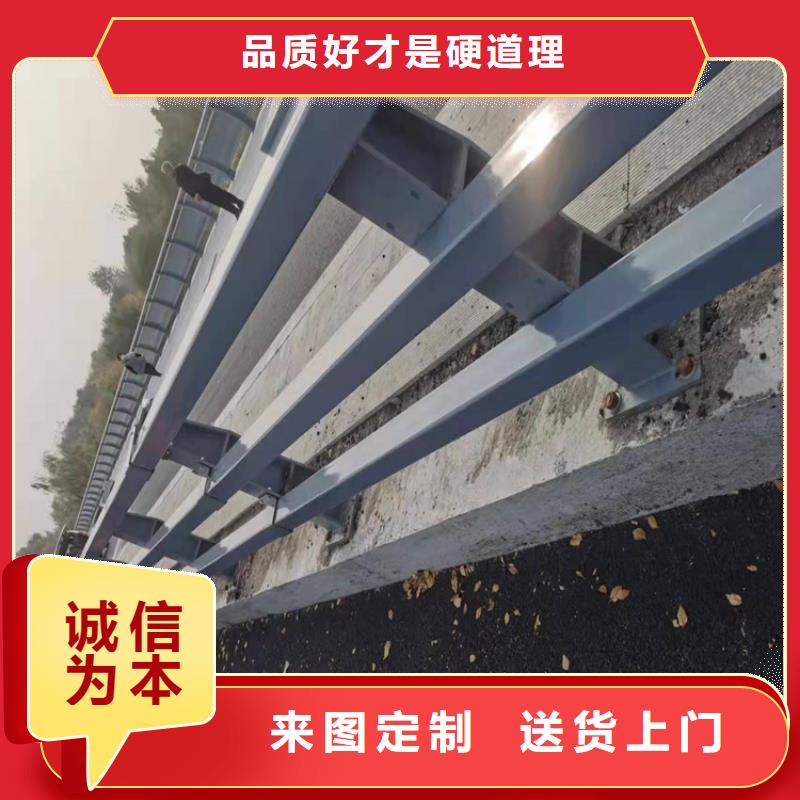 led桥梁灯光护栏使用寿命长对质量负责