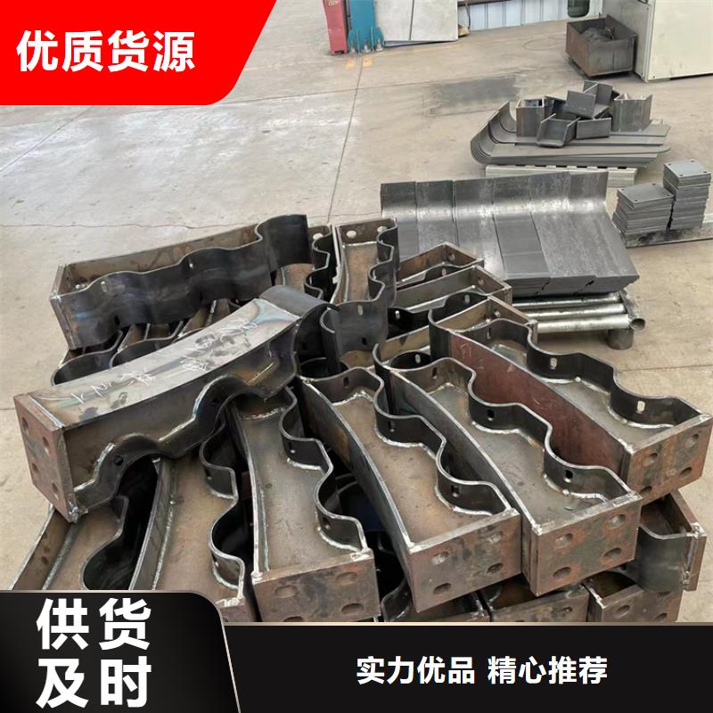 桥梁不锈钢护栏实体大厂-放心选购同城货源
