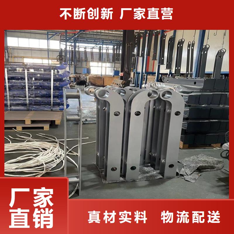 河道人行护栏价格公道严谨工艺