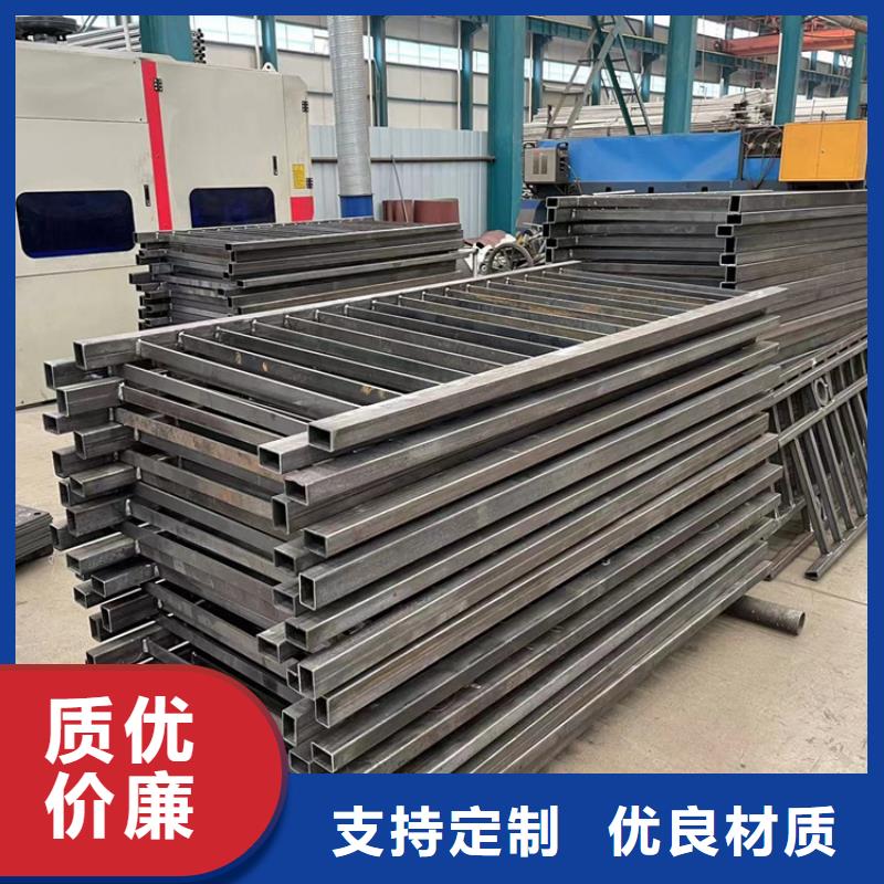 防撞桥梁护栏不锈钢桥梁护栏品质服务商家直供
