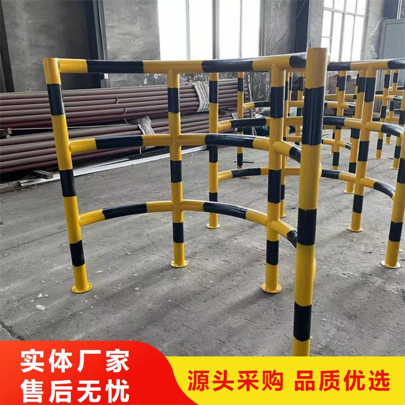 防撞桥梁护栏道路护栏款式多样当地供应商