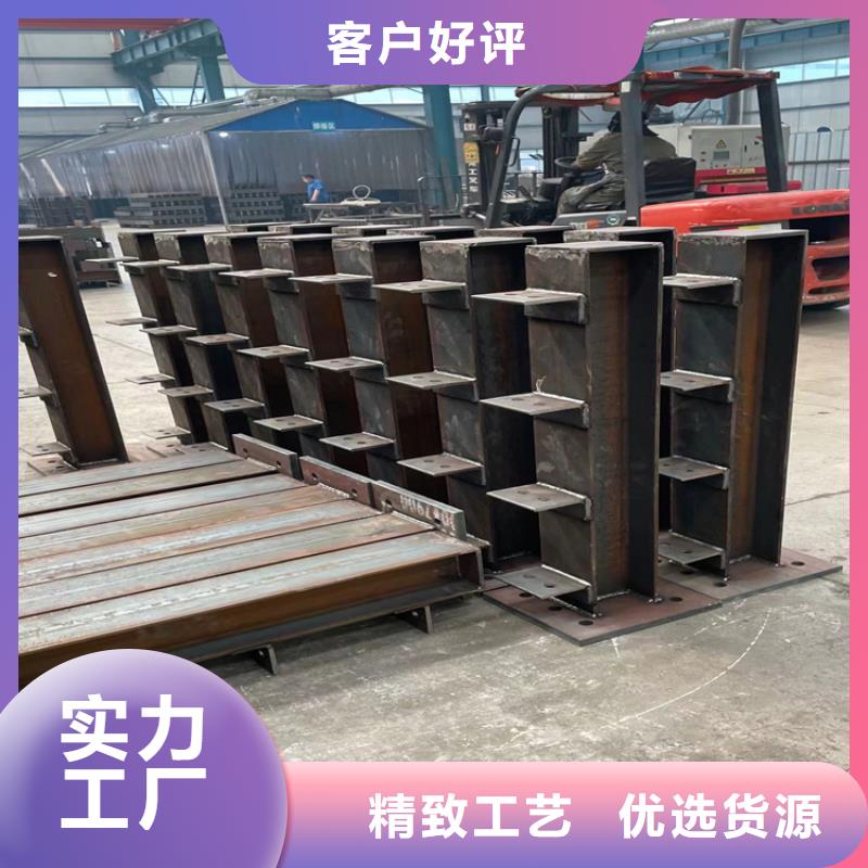 【防撞桥梁护栏304不锈钢复合管一个起售】自产自销