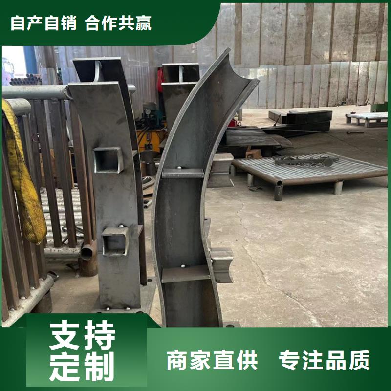 【防撞桥梁护栏,灯光防撞护栏好品质售后无忧】工厂直销