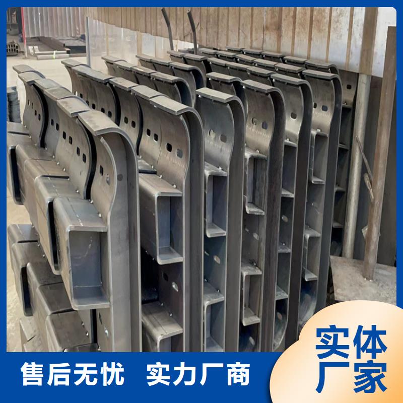 桥面护栏详细参数海量现货直销