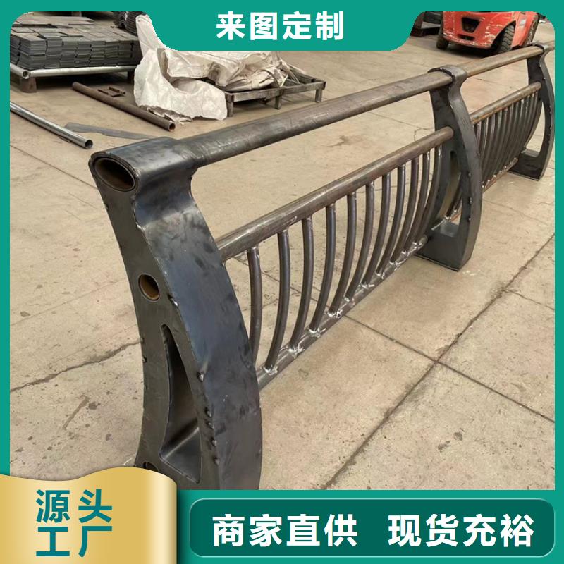 有现货的桥来临时护栏基地本地品牌