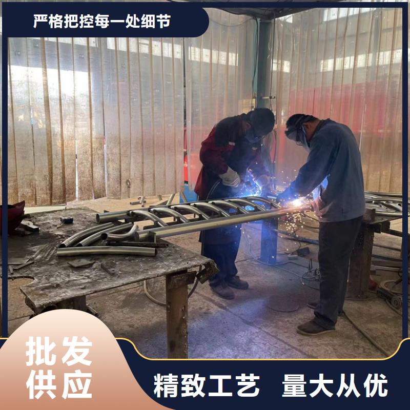 防撞桥梁护栏-不锈钢栏杆欢迎新老客户垂询原厂制造