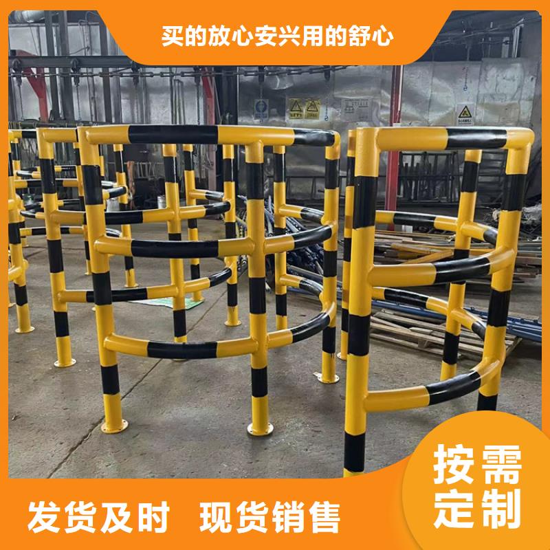 拉丝201不锈钢复合管护栏报价厂家批发价