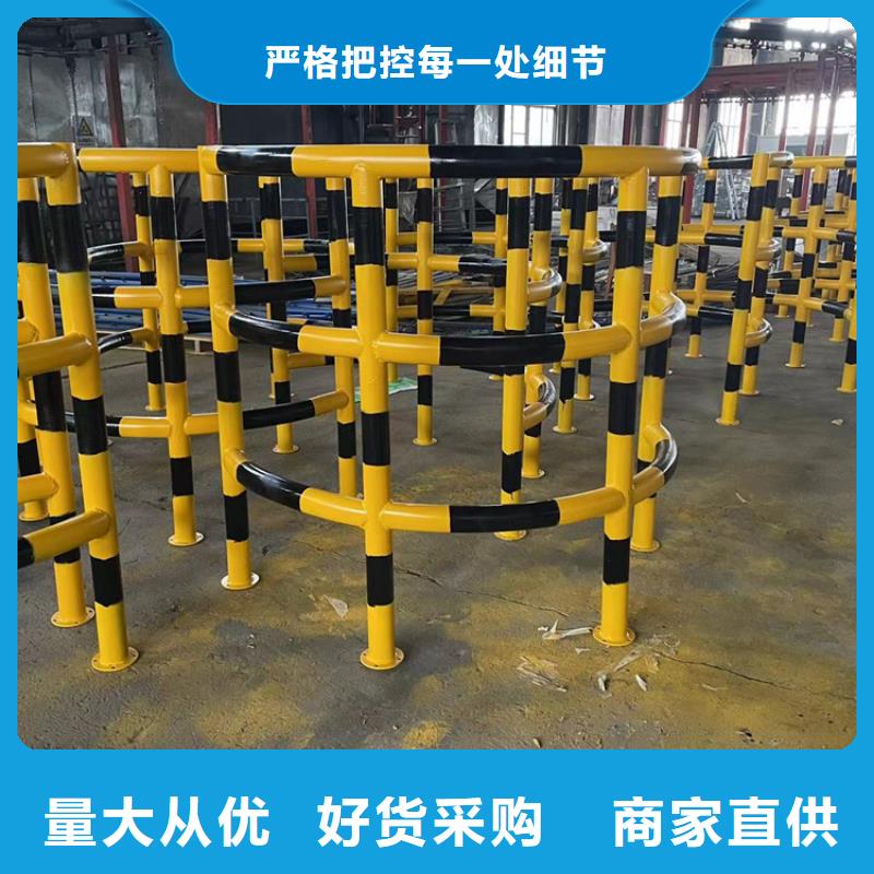 桥跨防撞护栏厂家同城货源