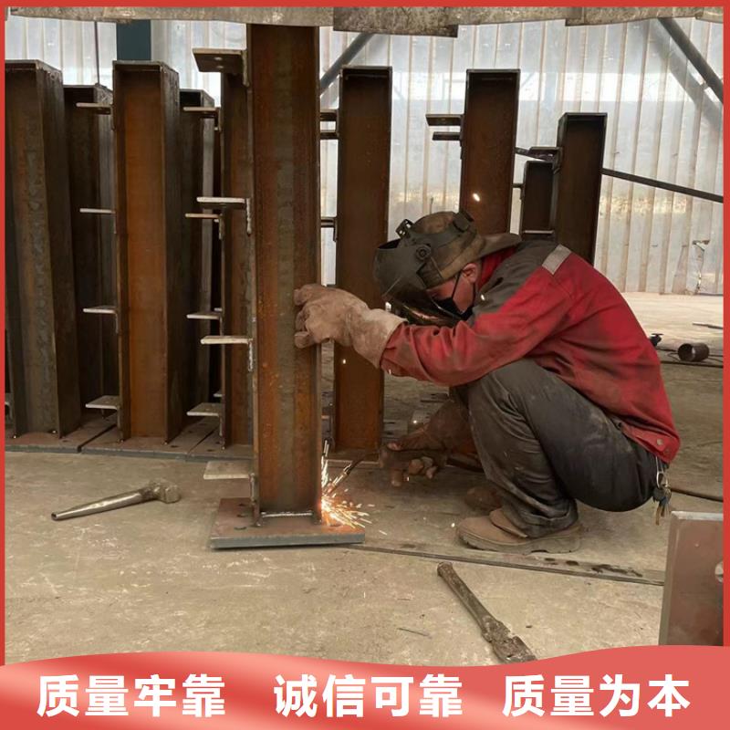 防撞桥梁护栏【【桥梁护栏】】优势现货齐全售后无忧
