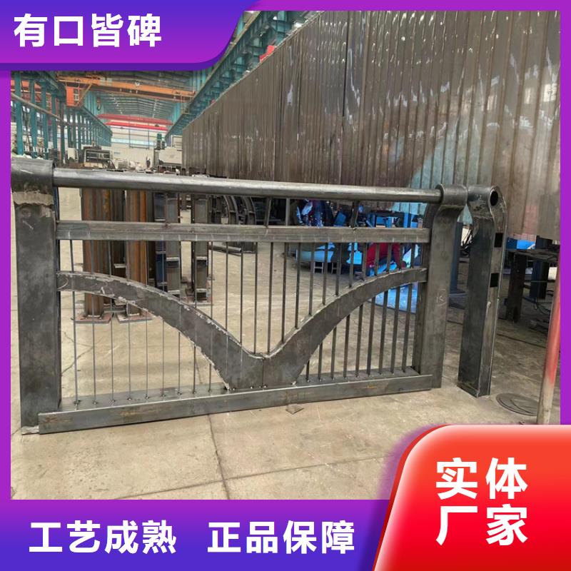 【防撞桥梁护栏】不锈钢复合管护栏选择我们选择放心现货充足