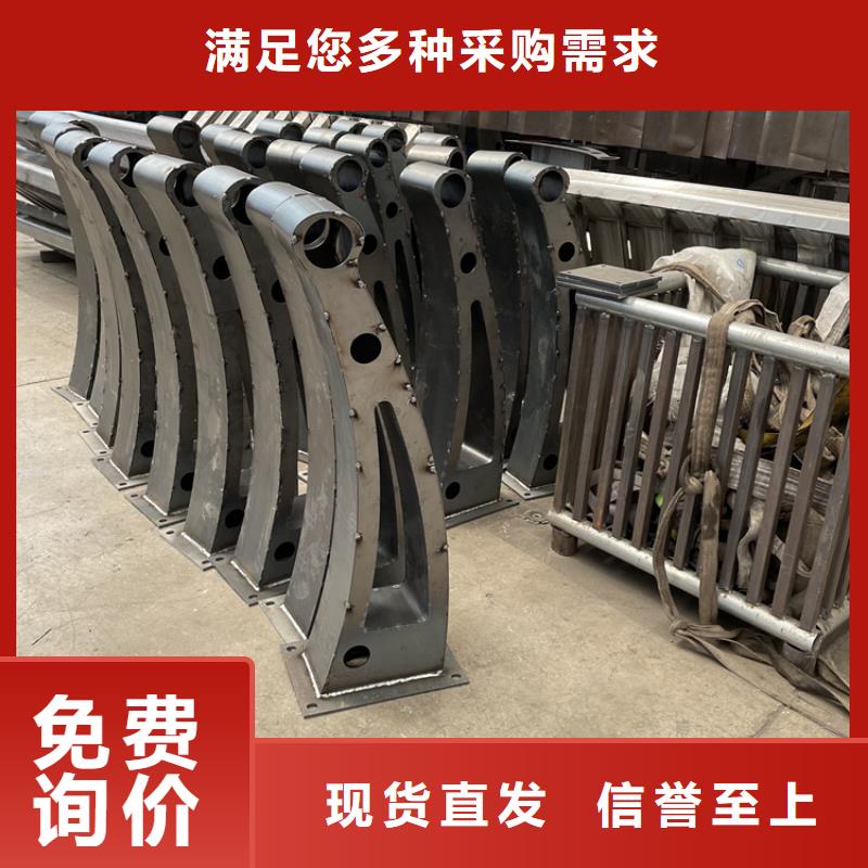不锈钢管桥护栏厂家发货迅速本地厂家