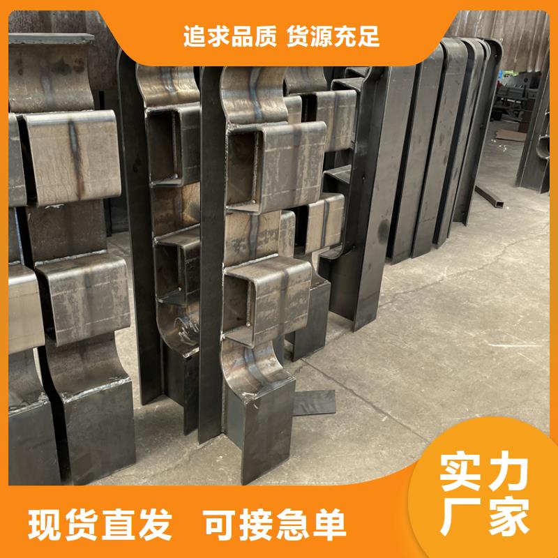 天桥防撞护栏采购定做专业供货品质管控