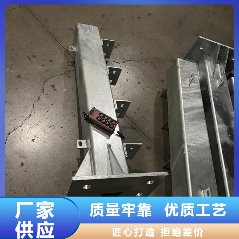桥梁景观护栏-立柱产地厂家直销加工定制