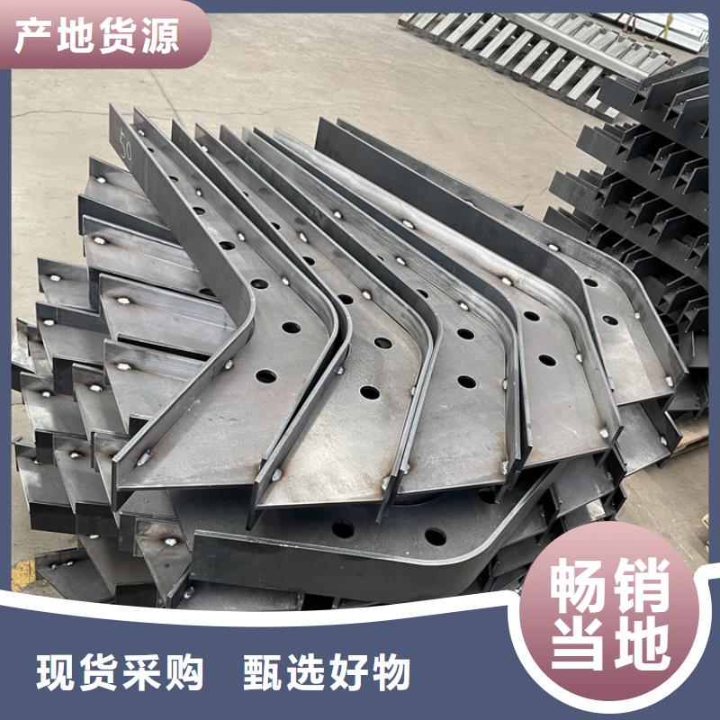 桥梁景观护栏_不锈钢立柱出货快品质有保障