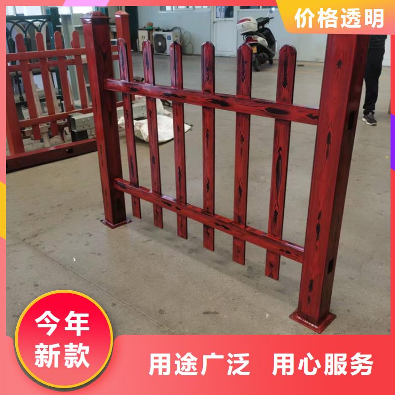 防撞栏杆柱品质与价格同行同城供应商