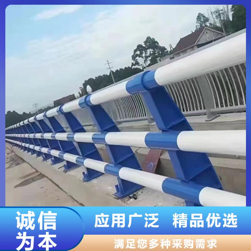 不锈钢河道景观栏杆是您不二之选订制批发