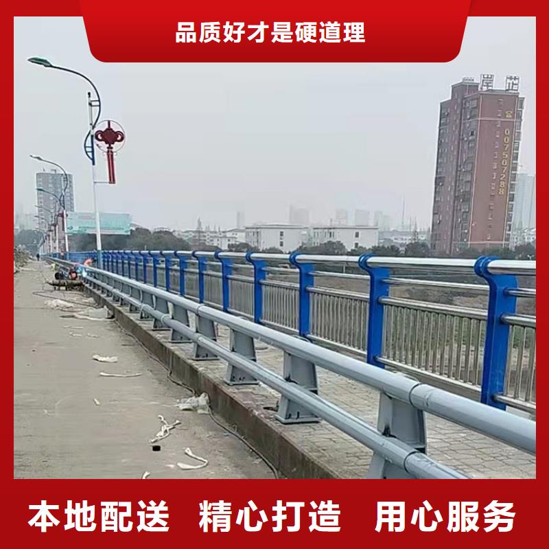 桥梁不锈钢护栏价格实惠实力优品
