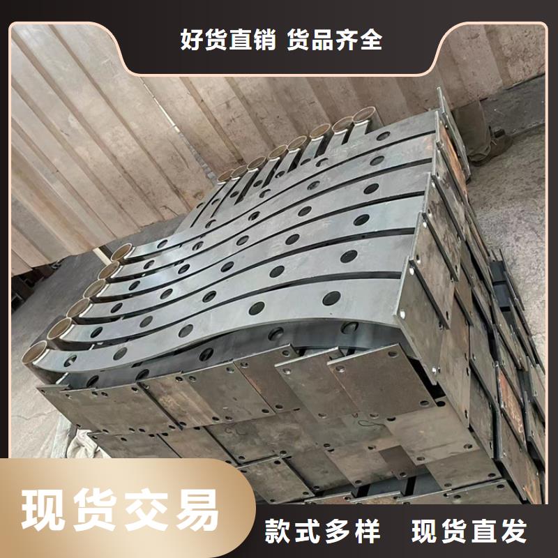 桥梁金属栏杆联系方式当地供应商