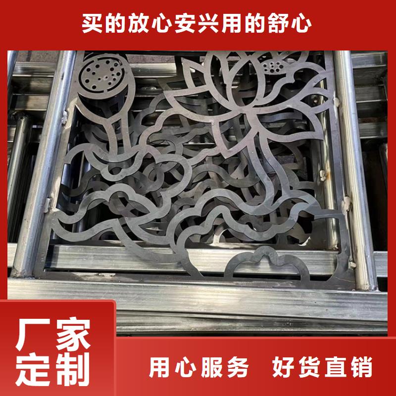 河道栏杆深受客户信赖当地生产厂家