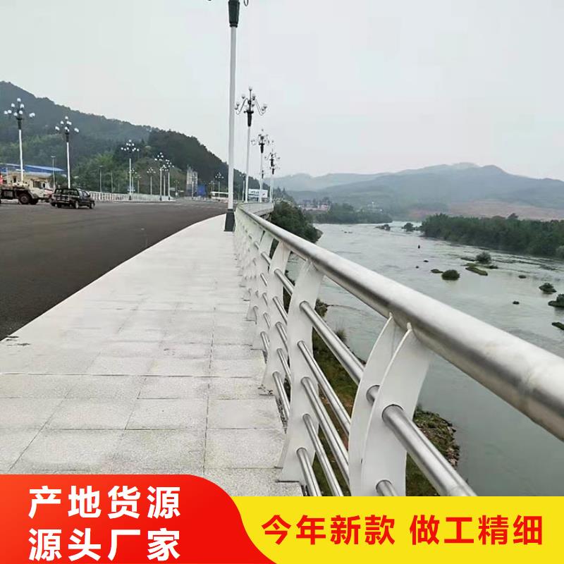 桥梁led灯光护栏价格透明本地制造商