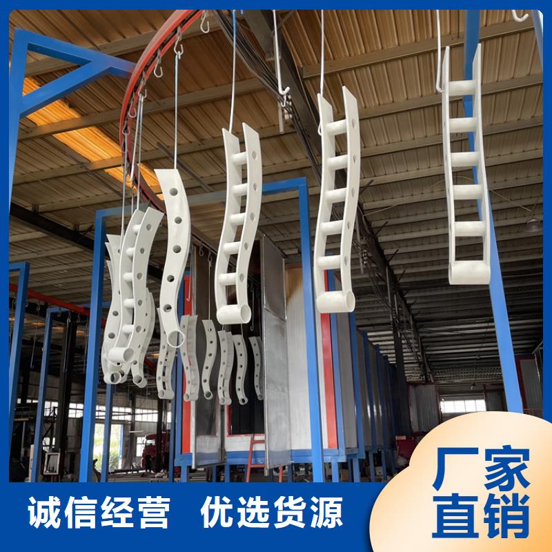 能做桥梁护栏的厂家本地供应商