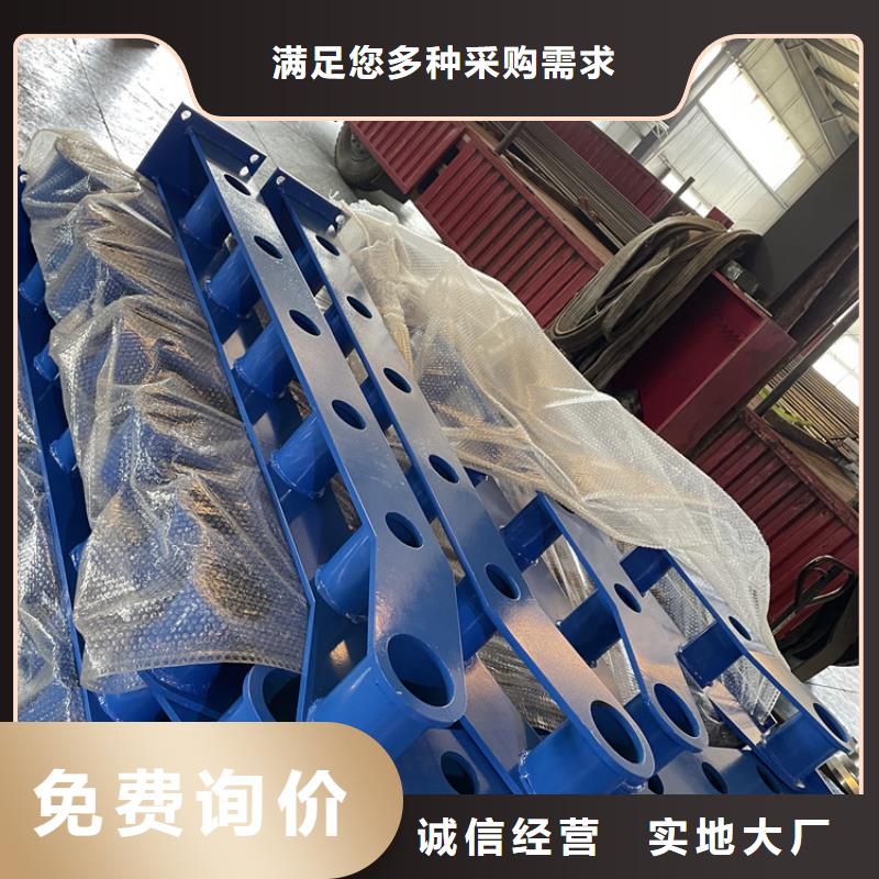 桥梁ss级防撞护栏低于市场价厂家直销值得选择
